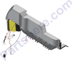 HP parts picture diagram for C8116-67054-C, C8116-67054-R, C8116-67054